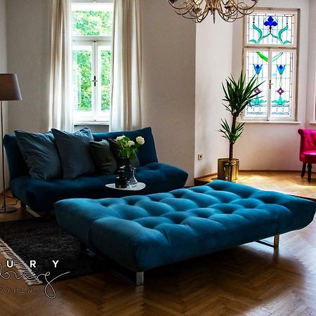 Luxury Apartments Only For Business Travel Залцбург Екстериор снимка