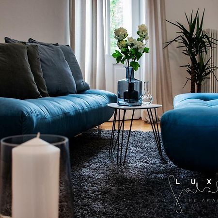 Luxury Apartments Only For Business Travel Залцбург Екстериор снимка