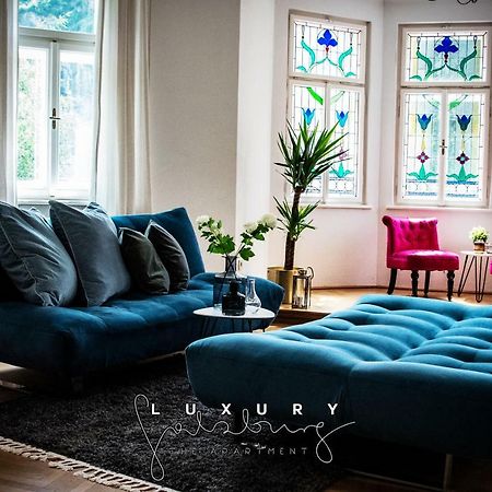 Luxury Apartments Only For Business Travel Залцбург Екстериор снимка