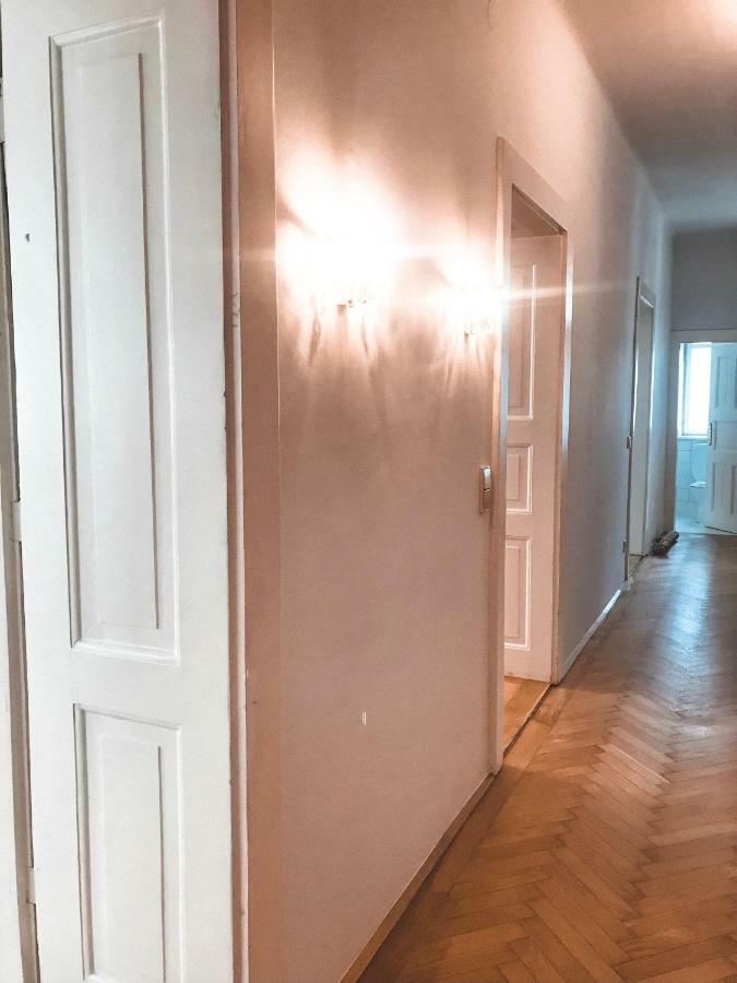 Luxury Apartments Only For Business Travel Залцбург Екстериор снимка