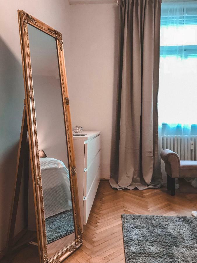 Luxury Apartments Only For Business Travel Залцбург Екстериор снимка