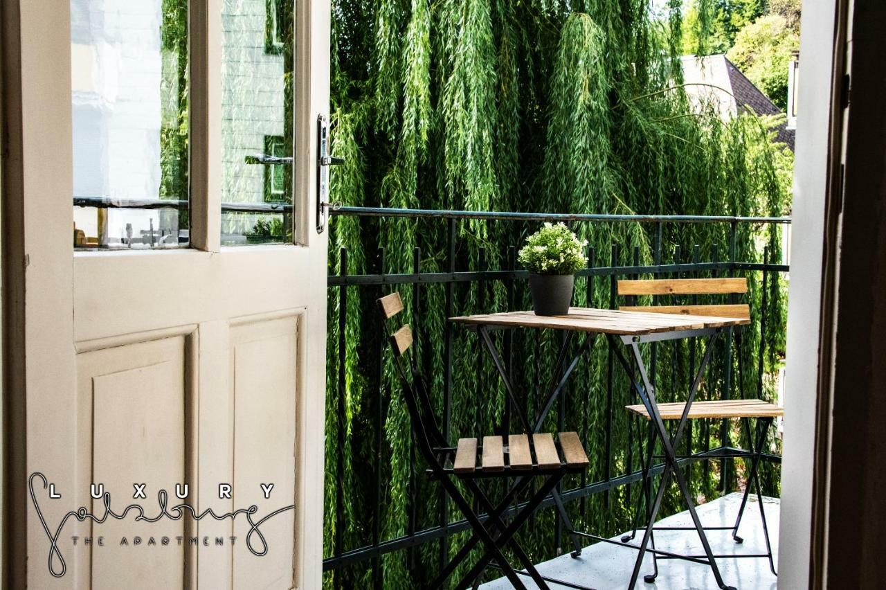 Luxury Apartments Only For Business Travel Залцбург Екстериор снимка