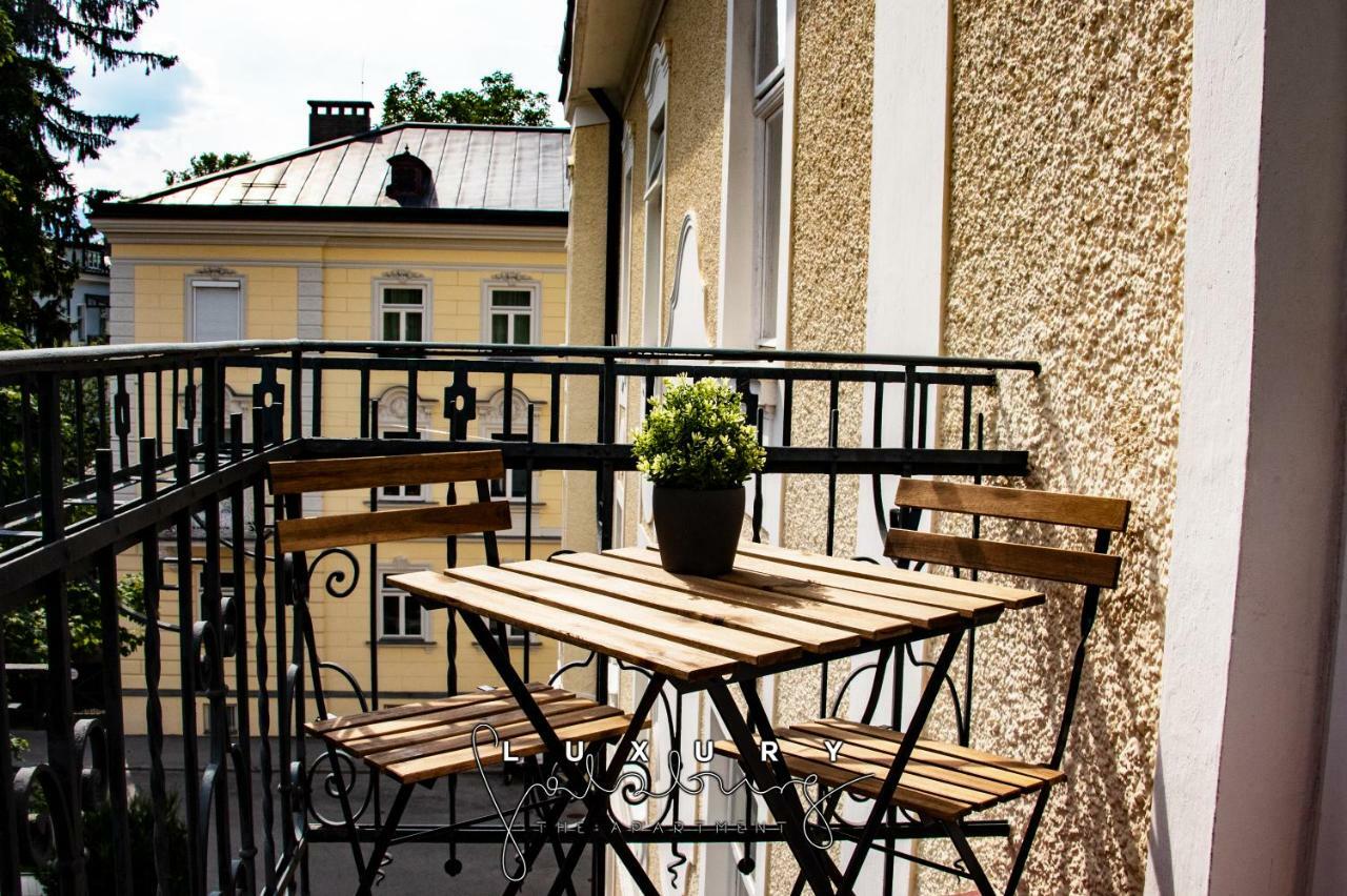 Luxury Apartments Only For Business Travel Залцбург Екстериор снимка