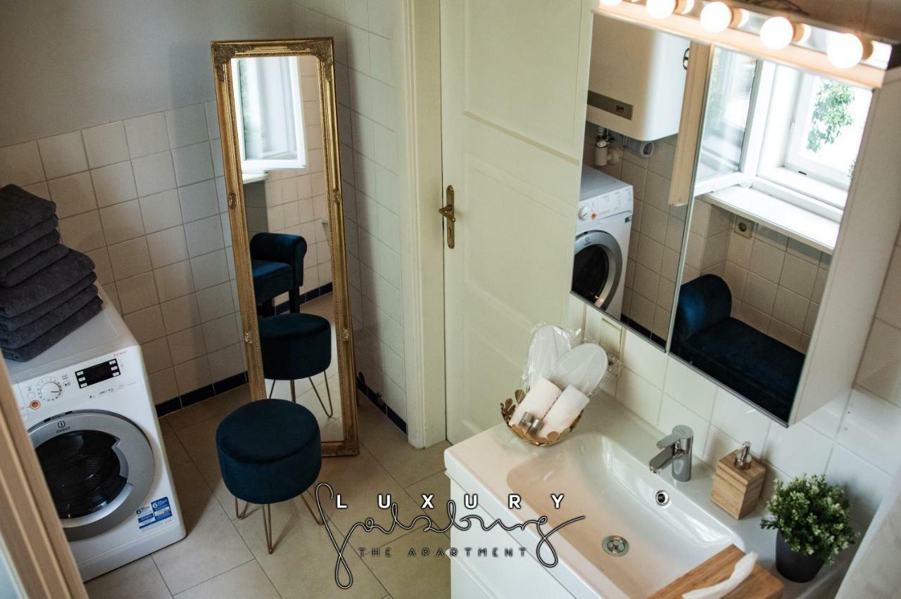 Luxury Apartments Only For Business Travel Залцбург Екстериор снимка