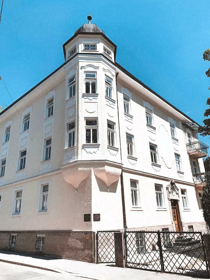 Luxury Apartments Only For Business Travel Залцбург Екстериор снимка